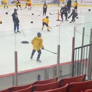 Meet your Posher, Caleb